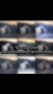 1 Bild - 9 Fotografen 🪄  Ich habe mich getraut und ein unbearbeitetes RAW Bild an neun andere Fotografinnen verschickt.
Total spannend - Die Ergebnisse könnten kaum unterschiedlicher sein 🤯
Das zeigt mal wieder, wie stark die eigene Handschrift die fertigen Fotos prägt und dass jeder seine Daseinsberechtigung hat. Denn jeder hat einen anderen Stil, eine andere Vision. Fotografie ist Handwerk & Kunst.  Welches Ergebnis spricht dich am meisten an? Ganz am Schluss gibt's mein Ergebnis ebenfalls zu sehen ☺️  #fotografenchallenge #bildbearbeitung #editing #schimmelliebe