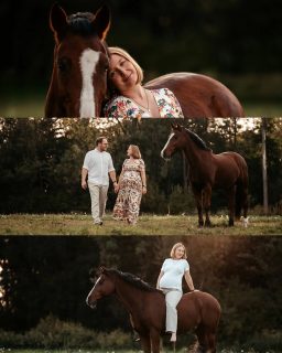 Familienerweiterung loading... ⏳  Schon das zweite Babybauch-Shooting diesen Spätsommer, und wieder sind so viele schöne Erinnerungen entstanden.
Als #pferdemädchen schon fast ein Muss, diese besonderen Momente festzuhalten, oder?  Denn besondere Tiere verdienen besondere Erinnerungen ❤️
~ Sara Landvogt Fotografie 📷
👉 Weitere Infos: Link in Bio  #babybauch #pferdefotografie #fotoshooting